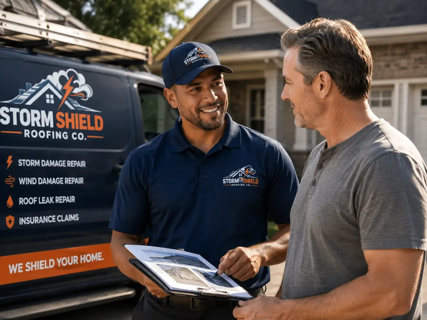 Storm Damage Roof Repair Chalmette, LA FAQs